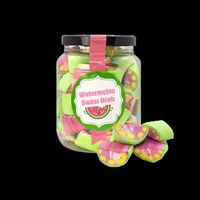 Custom Sweets Jar